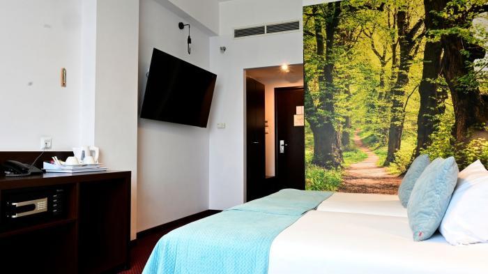 Vestil Hotel Piotrków Trybunalski Room photo