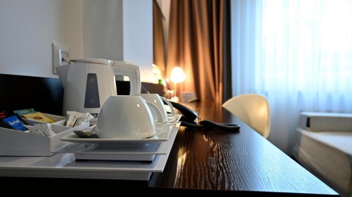 Vestil Hotel Piotrków Trybunalski Room photo