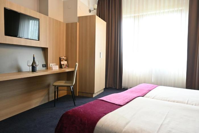 Vestil Hotel Piotrków Trybunalski Room photo