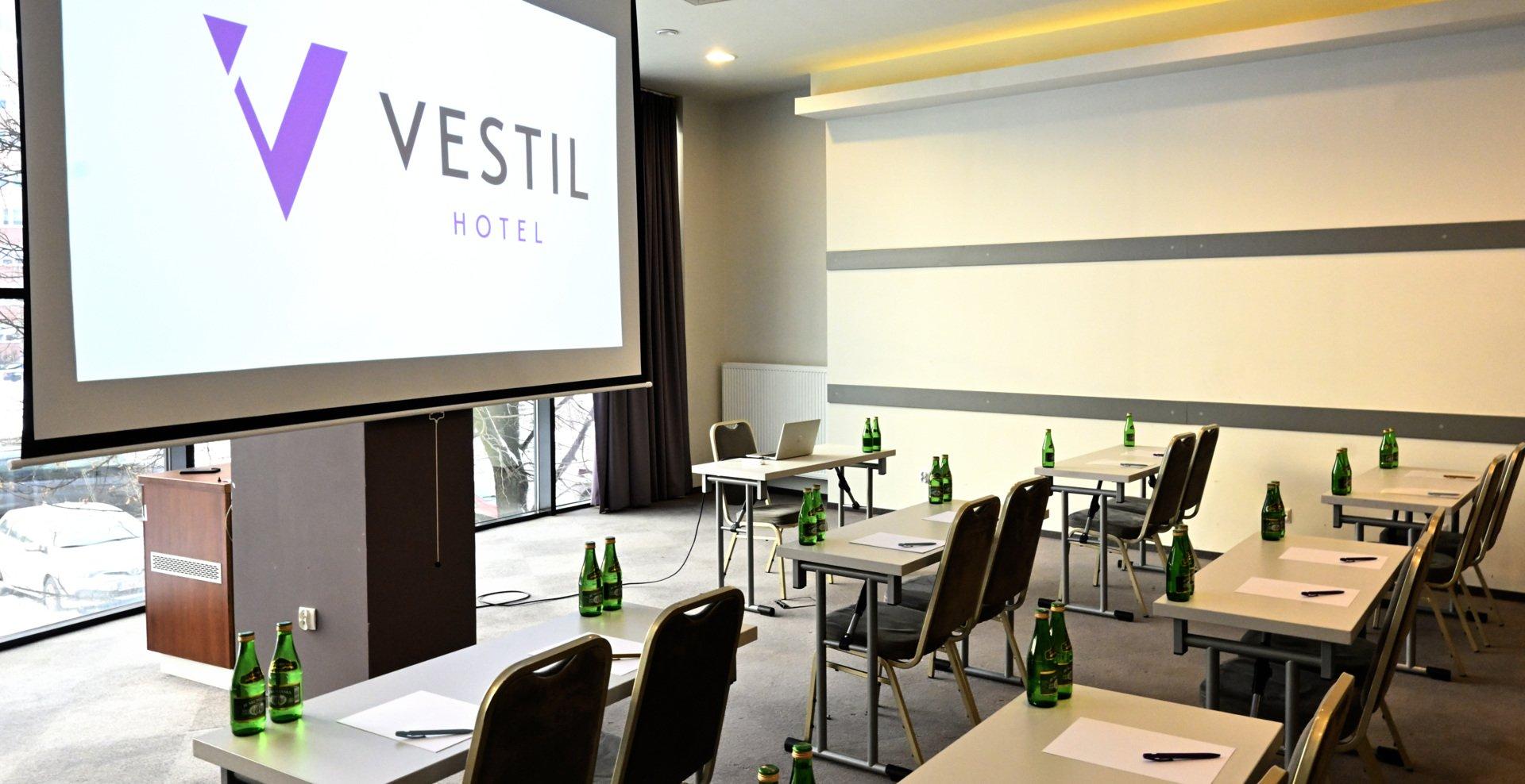 Vestil Hotel Piotrków Trybunalski Exterior photo