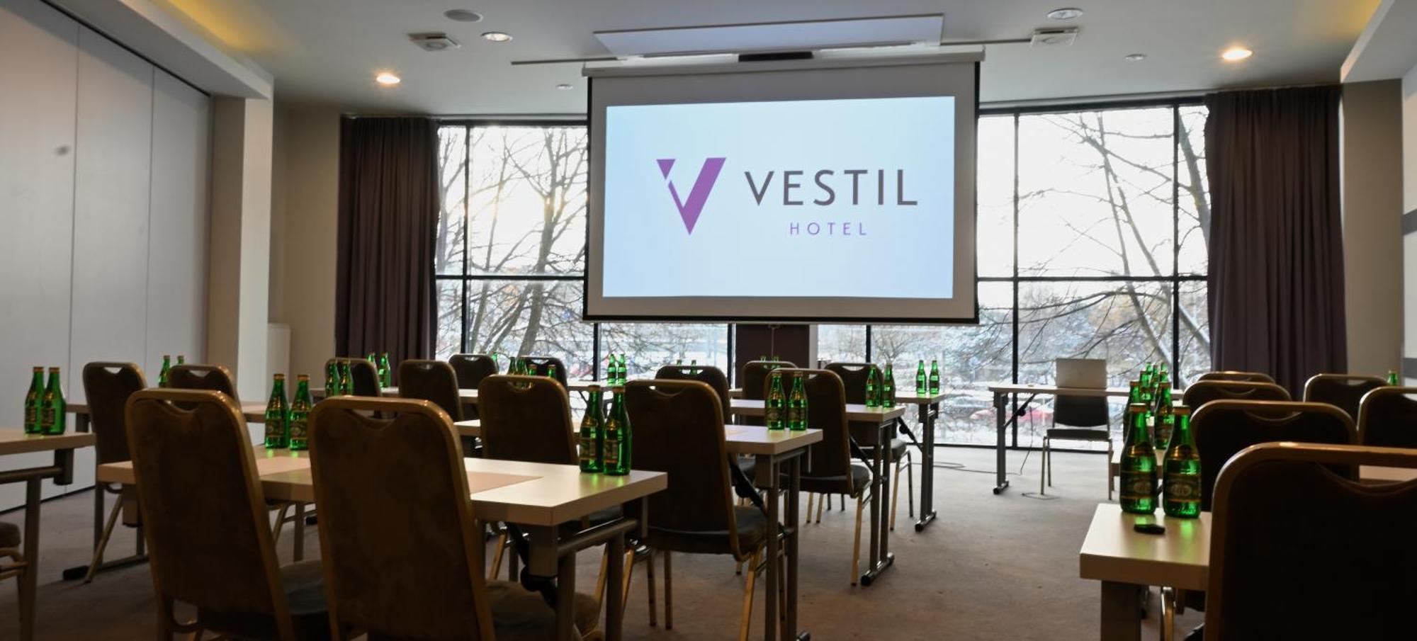 Vestil Hotel Piotrków Trybunalski Exterior photo